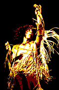 Roger Daltrey Digital Art by DB Artist