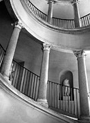 Roman Staircase Photograph by Donna Corless