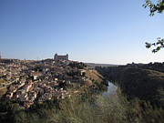 Romantic Toledo Photograph by John Shiron