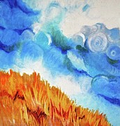 Rooicamp Pastel by Leizel Grant