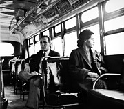 Rosa Parks #1 Photograph by Granger