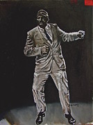 Rouse Solo Painting by Martel Chapman