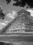 Ruins at Chichen Itza 5  by Frank Mari