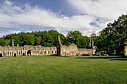 Ruins on Nature background. Photograph by Elena Perelman