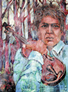 Runaway Hamon Mixed Media by Cora Marshall