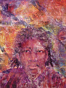 Runaway Hannah Mixed Media by Cora Marshall