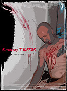 Runaway Terror 2 Digital Art by Mark Baranowski Runaway Terror 2 Digital Art by Mark Baranowski