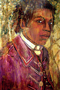 Runaway Tony Mixed Media by Cora Marshall