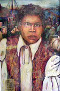 Runaway Will Mixed Media by Cora Marshall