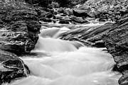 Rushing Through Time Photograph by Michael Brungardt