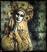 Russian Icon Digital Art by Delight Worthyn