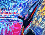 Rust Scapes #7 Photograph by Jessica Levant