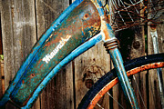 Rusted and Weathered Photograph by Toni Hopper