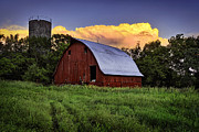 Rustic Glory Photograph by Thomas Zimmerman