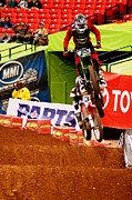 Ryan Villopoto Photograph by Jason Blalock