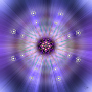 Sacred Geometry 420 Photograph by Endre Balogh