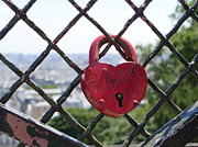 Sacred Heart Photograph by Richard Reeve