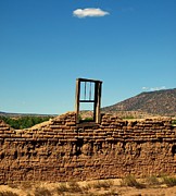 Sacred Window Photograph by Gia Marie Houck