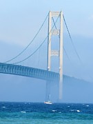 Sailing in the Fog Photograph by Keith Stokes Sailing in the Fog Photograph by Keith Stokes