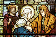Saint Anne's Windows Photograph by Jim Proctor Saint Anne's Windows Photograph by Jim Proctor