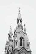 Saints Peter and Paul Church 1- by Linda Woods Photograph by Linda Woods