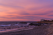 Sakonnet River Sunset Photograph by Bryan Bzdula