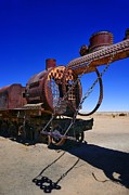 Salar de Uyuni Tour 69 Photograph by Skip Hunt
