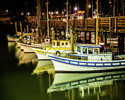 San Francisco Fisherman's Wharf Photograph by Michael Tidwell San Francisco Fisherman's Wharf Photograph by Michael Tidwell