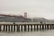 San Francisco Presidio Photograph by David Bearden