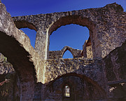 San Jose Arches A Photograph by Tom Daniel