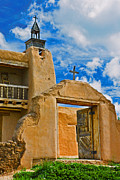 San Jose de Gracia Photograph by Ginger Wakem