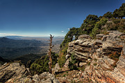 Sandia Crest Overlook Photograph by Michael McKenney