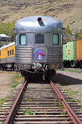 Santa Fe Super Chief Photograph by Gordon Elwell
