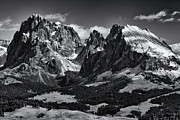 Sasso Lungo and Sasso Piatto Photograph by Andreas Levi