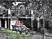 Saturday Afternoon Photograph by Deborah Kunesh