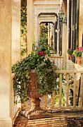 Savannah Porch Photograph by Kim Hojnacki