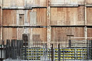 saving facade II Photograph by Kreddible Trout