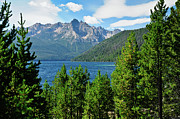 Sawtooth Serenity II Photograph by Greg Norrell