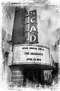 SCAD Cinema Circle Photograph by Mark Andrew Thomas