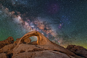 Scorpius and its Arch Photograph by Ralf Rohner