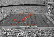 Script Ohio Photograph by Ken Krolikowski