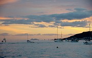 SD Sunset 6 Photograph by Phyllis Spoor
