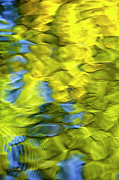 Sea Breeze Mosaic Abstract Photograph by Christina Rollo
