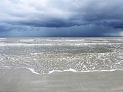 Sea Storm  Photograph by Jan Gelders