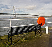 Seaside Bench Photograph by Elena Perelman Seaside Bench Photograph by Elena Perelman