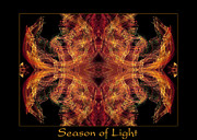Season of Light 2 Photograph by Bell And Todd