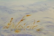 Seasons Past Painting by Peggy King