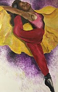 Self portrait Painting by Pamela Henry