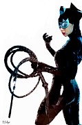Selina Digital Art by HELGE Art Gallery Selina Digital Art by HELGE Art Gallery