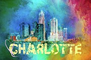 Sending Love To Charlotte Photograph by Jai Johnson